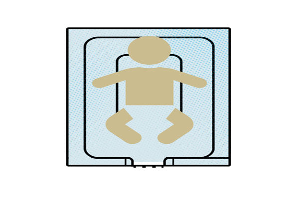 Infinium Original Disposable Patient Warming Blanket