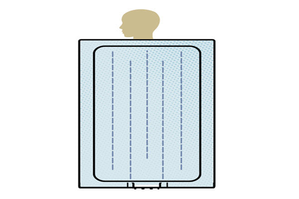 Infinium Original Disposable Patient Warming Blanket