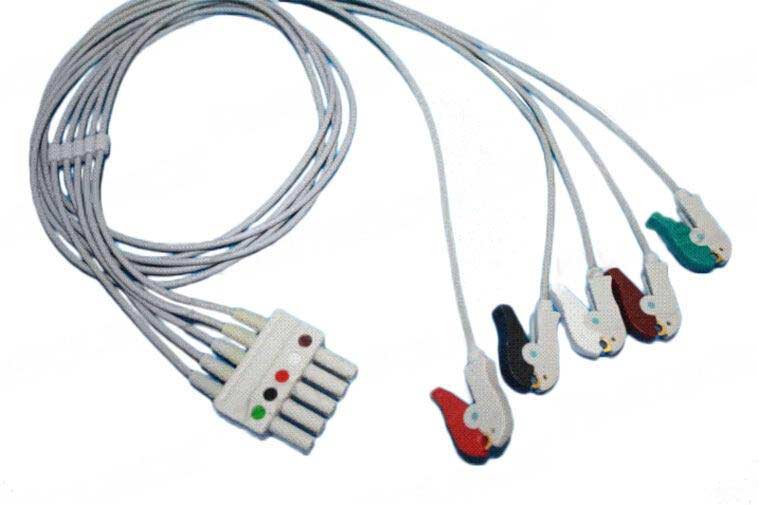 Mindray > Datascope Original ECG Leadwire