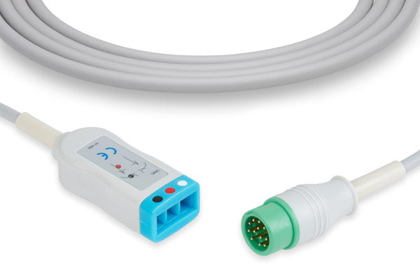 Mindray > Datascope Compatible ECG Trunk Cable