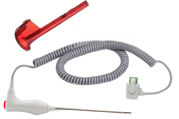 Welch Allyn Compatible Reusable Temperature Probe
