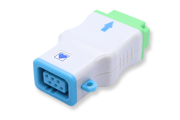 Reusable Covidien to GE ECG Leadwire Adapter