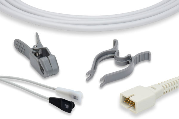 Philips Compatible Short SpO2 Sensor