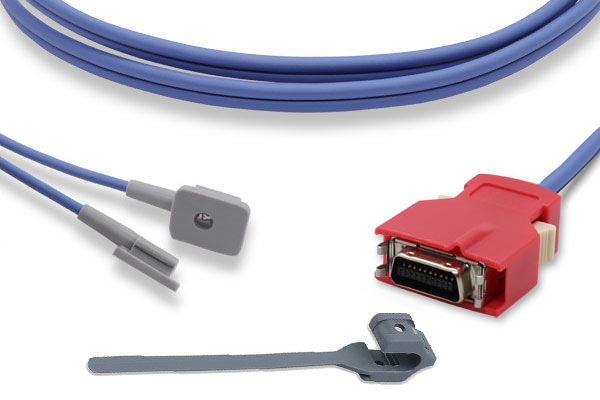 Masimo Compatible Direct-Connect SpO2 Sensor