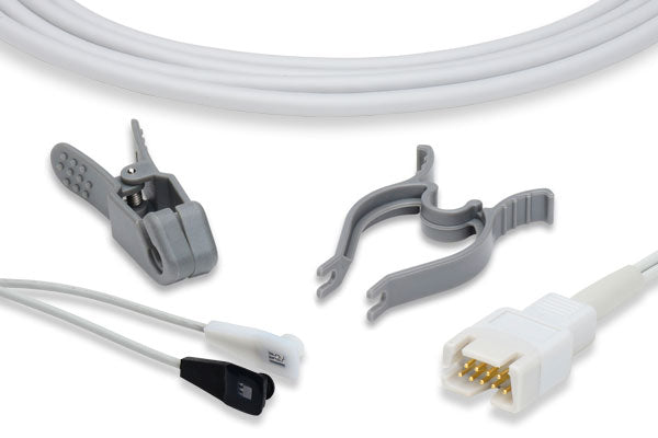 Masimo Compatible Short SpO2 Sensor