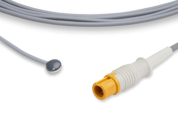 Mindray > Datascope Compatible Reusable Temperature Probe