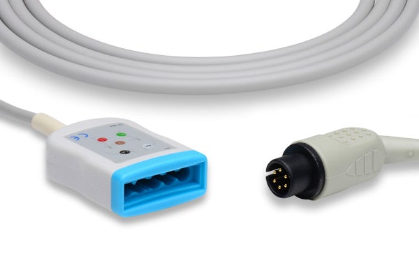 Philips Compatible ECG Trunk Cable