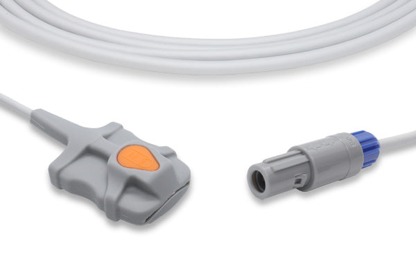 Nihon Kohden Compatible Direct-Connect SpO2 Sensor