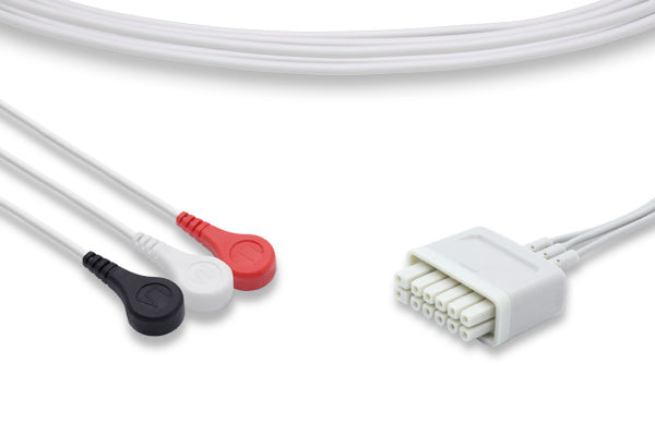 Mindray > Datascope Compatible ECG Telemetry Leadwire