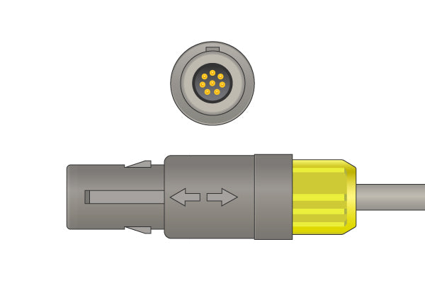 Zoll Compatible EtCO2 Sensor Mainstream Capnography