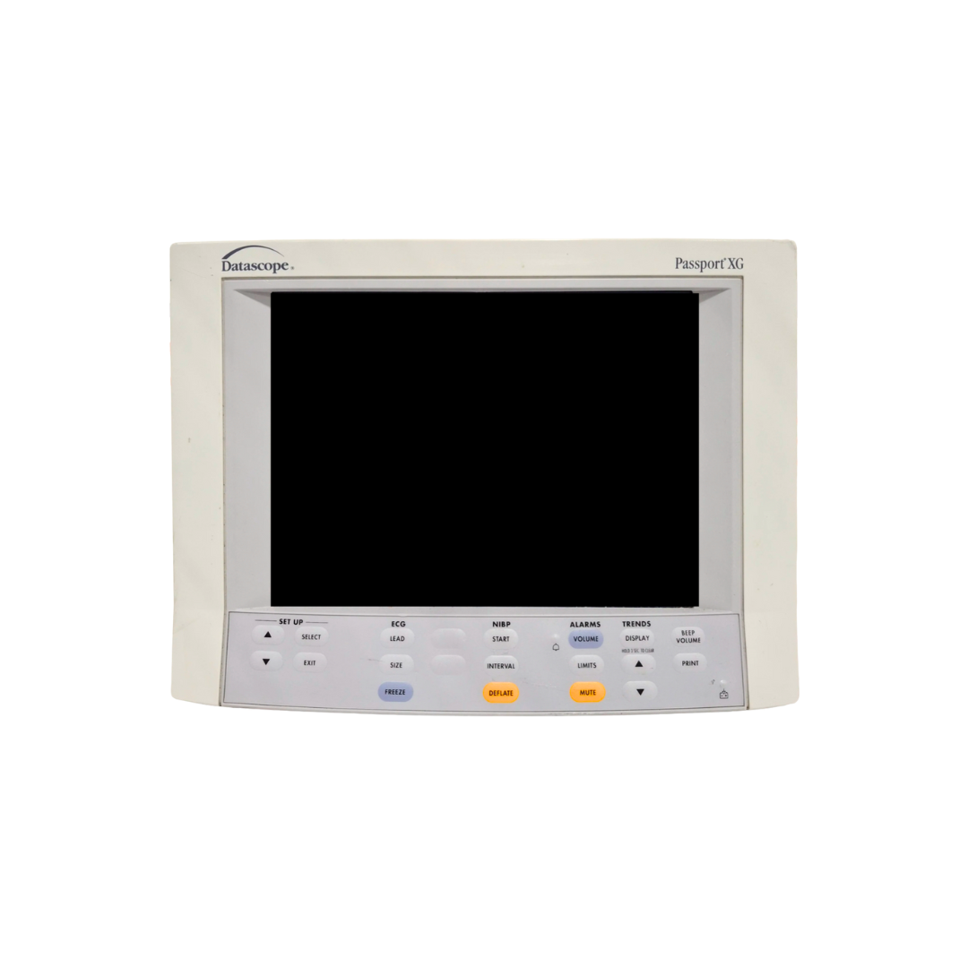 Datascope XG Monitor Mindray