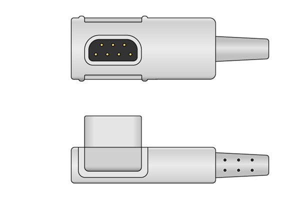 Zoll Compatible EKG Leadwire