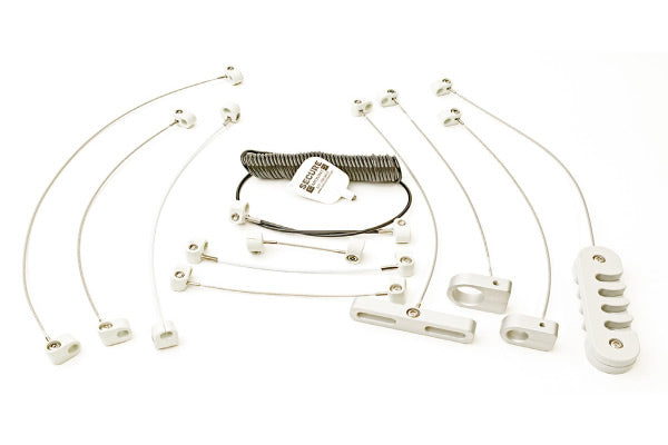 Cable Tether Sample Pack