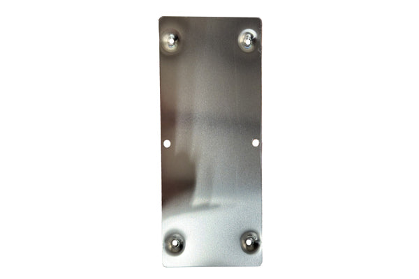 DRE Compatible Universal Patient Monitor Base Plate for Wall Mount