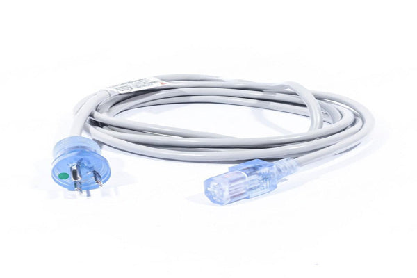Reusable Hospital Grade Power Cord