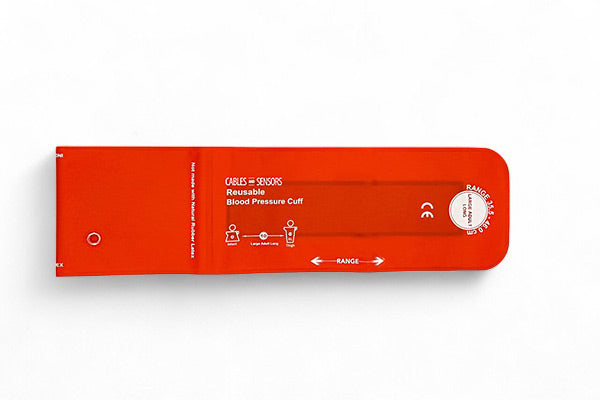 Reusable NIBP Cuff
