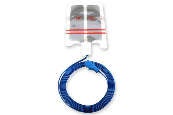 Universal Grounding Plate - Bottle Shape w/ cord