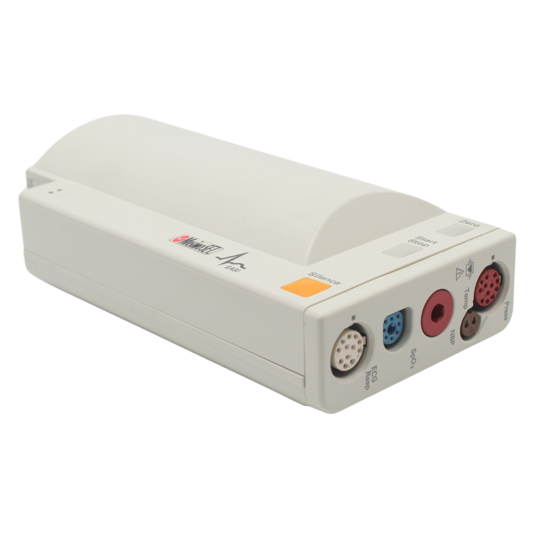 Philips M3001A Module Option A03C18 - 12 Leads ECG, Masimo SET SPO2, NIBP, Temp, IBP