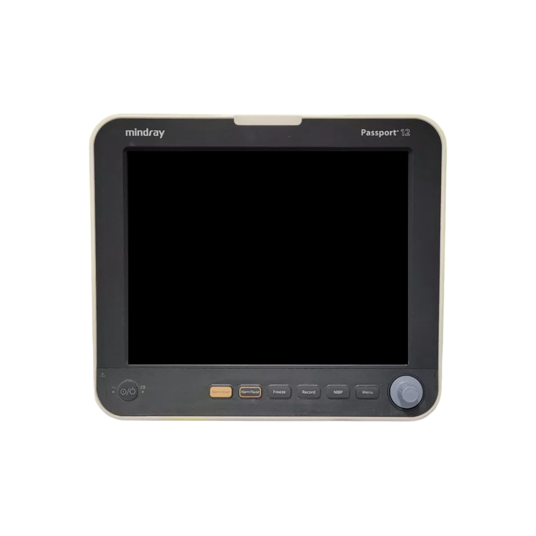 Mindray Passport 12 Bedside Monitor Mindray