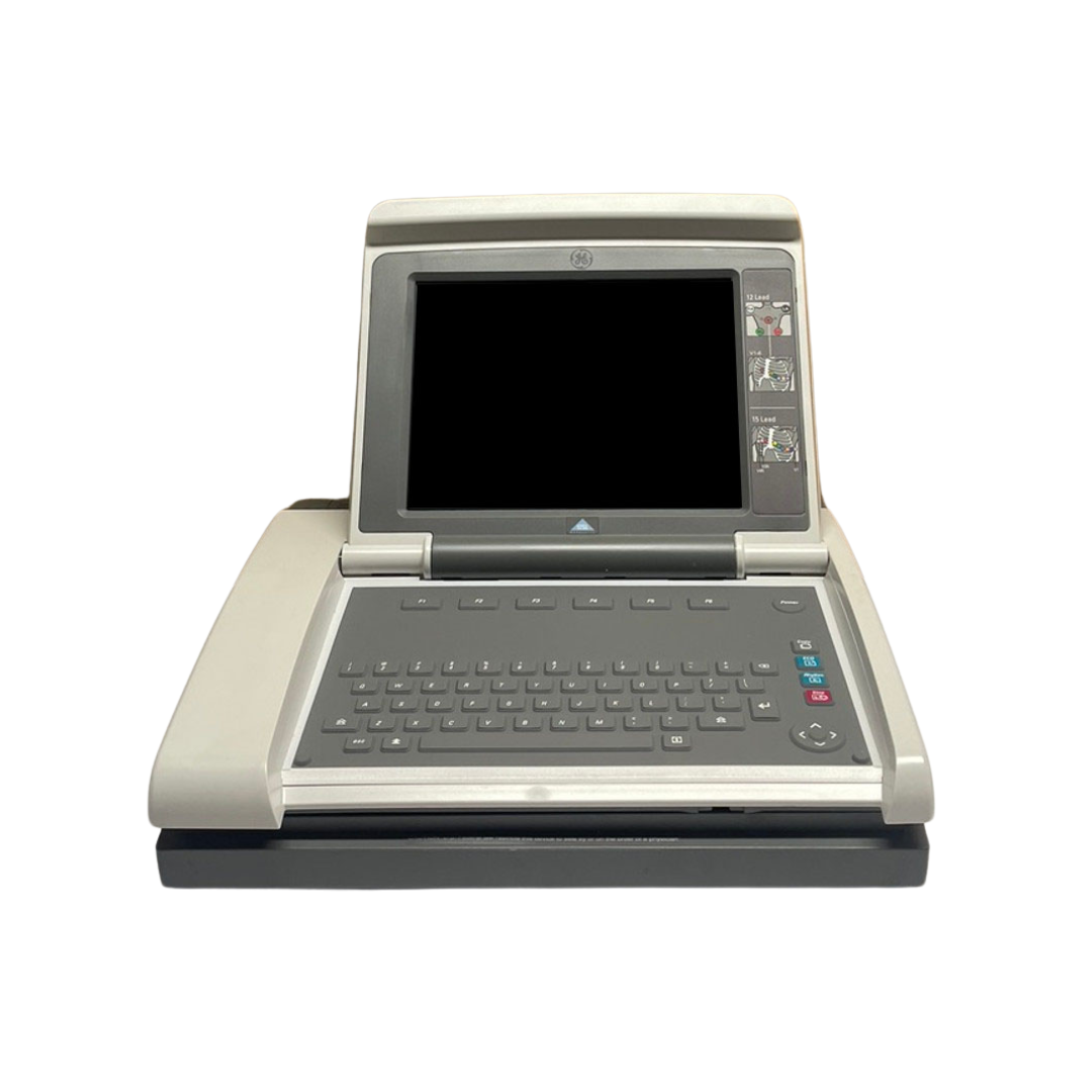 GE Mac 5500 HD ECG/EKG Monitor GE