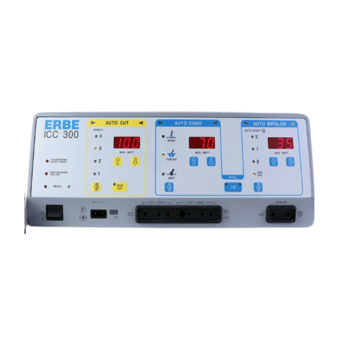 ERBE Erbotom ICC 300 Electricalsurgical System