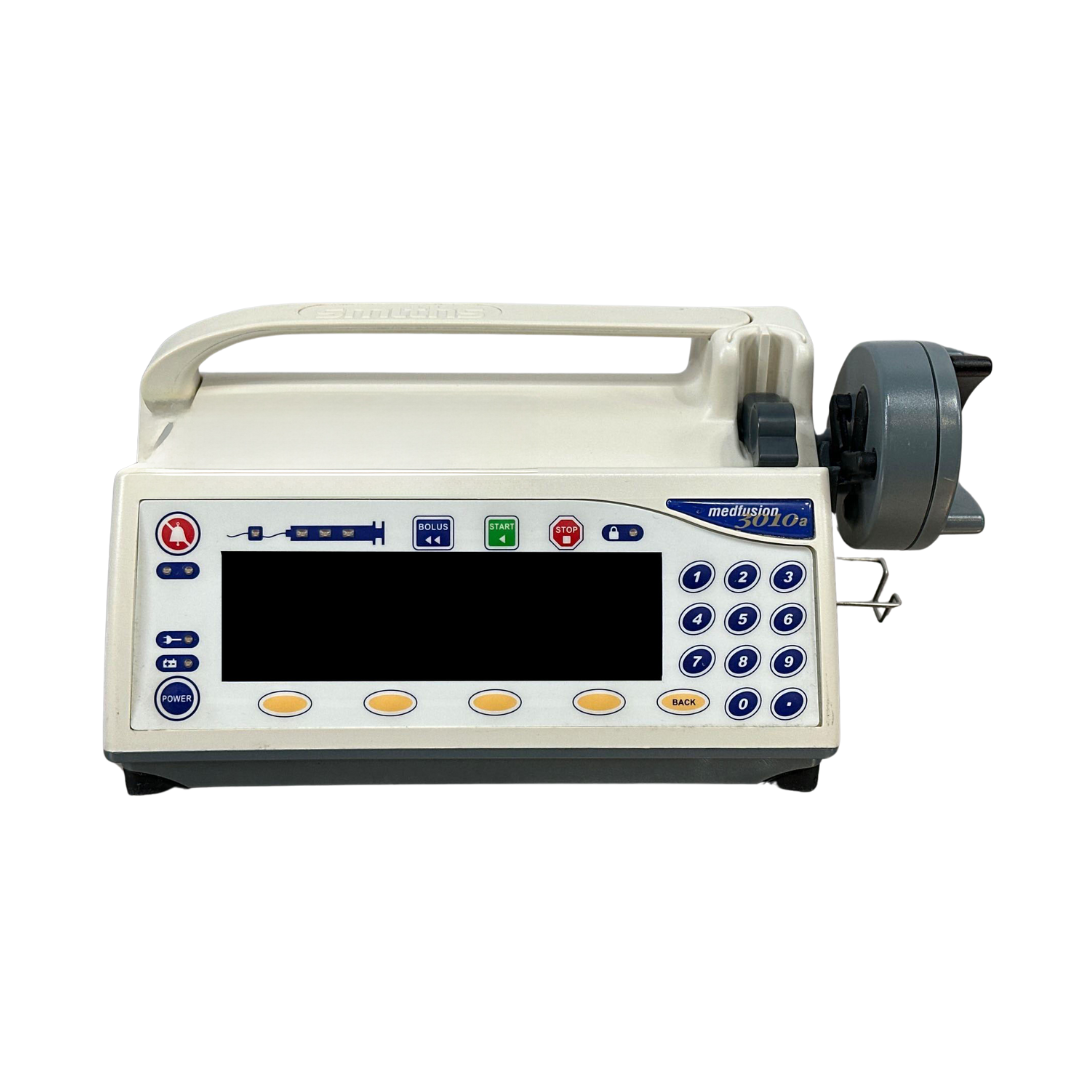 Medfusion 3010a Syringe Pump Medfusion