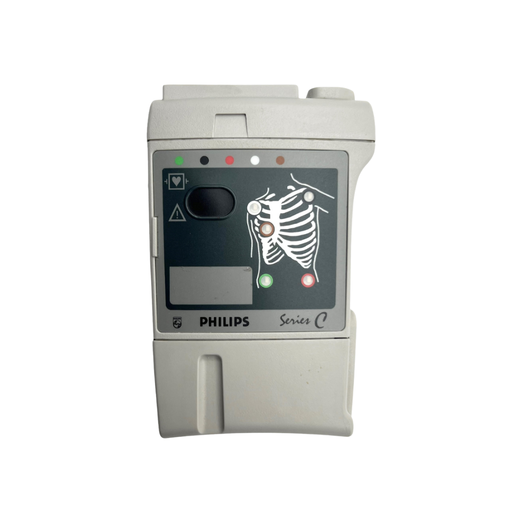Philips M2601A Telemetry Transmitter without SPO2