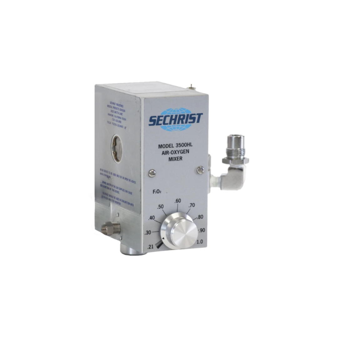 Sechrist 3500HL High Flow
