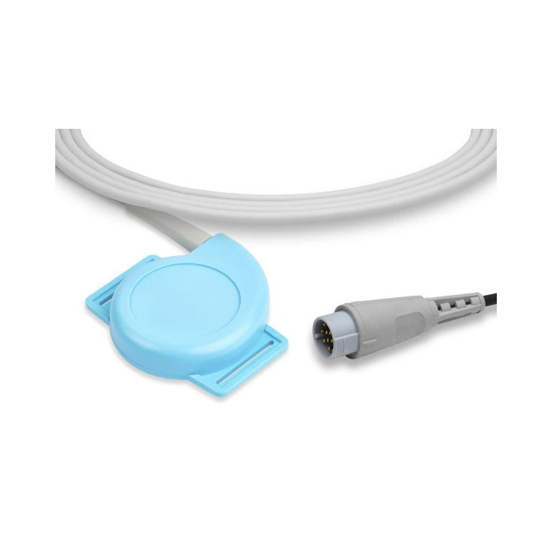 GE Corometrics 5700LAX Ultrasound Transducer (Wing Top) GE