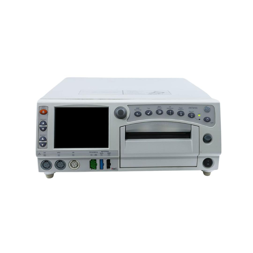 GE 259CX 250 Series Corometrics Fetal Monitor