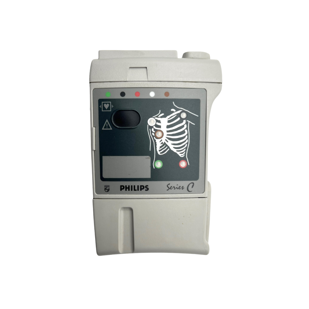 Philips M2601A Telemetry Transmitter with SPO2 Philips