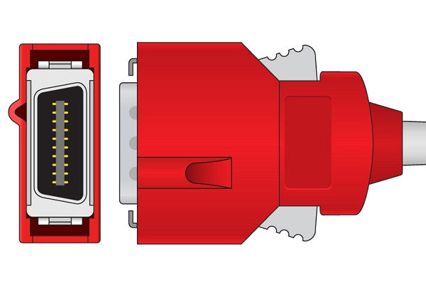 Masimo Original Direct-Connect SpO2 Sensor