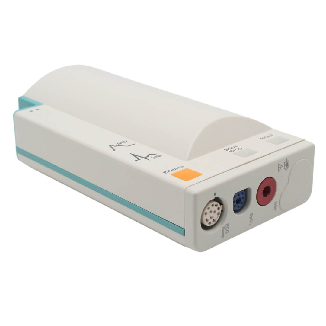 Philips M3001A Module Option A01C12 - 12 Leads ECG, Fast SPO2, NIBP