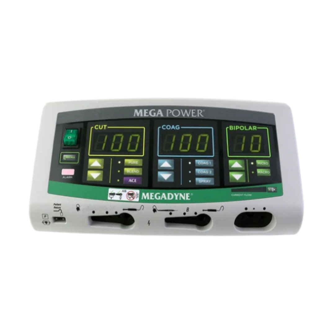 Megadyne Mega Power 1000 Electrosurgical Unit