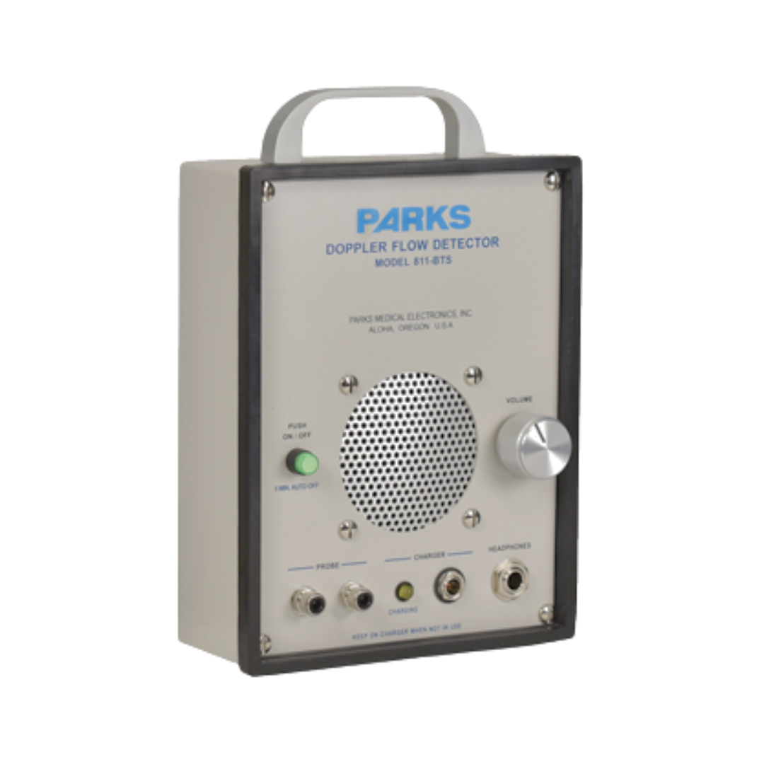 Parks Medical Ultrasound Doppler Flow Detector 811-BTS