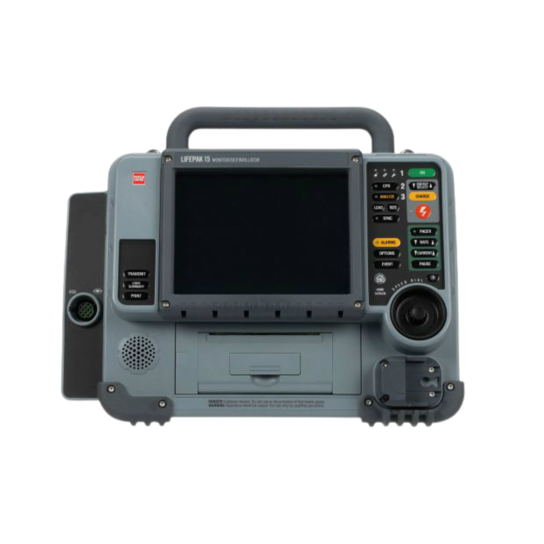 Stryker/Physio-Control Lifepak 15 Defibrillator