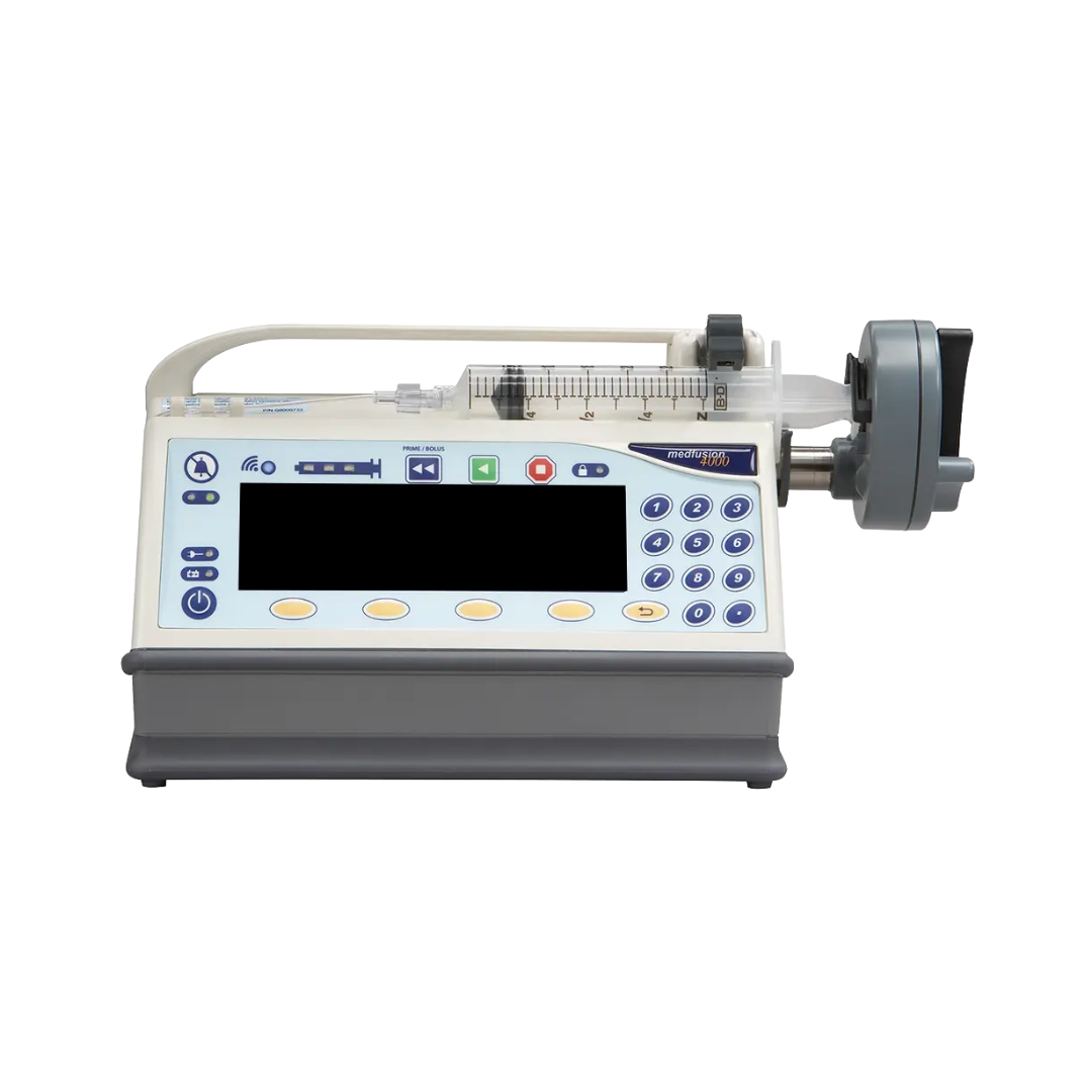 Medfusion 4000 Syringe Pump
