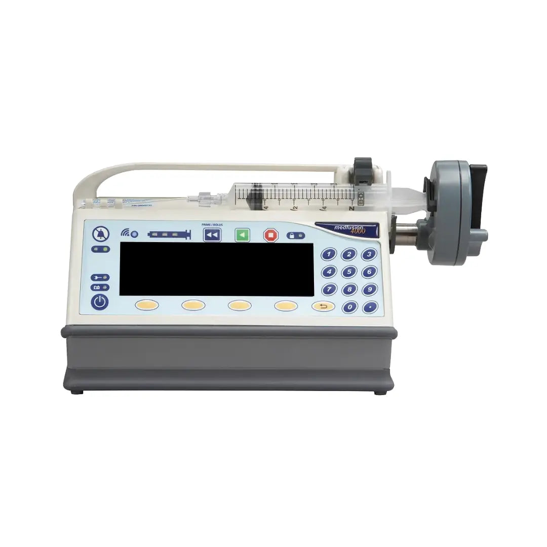 Medfusion 4000 Syringe Pump Medfusion