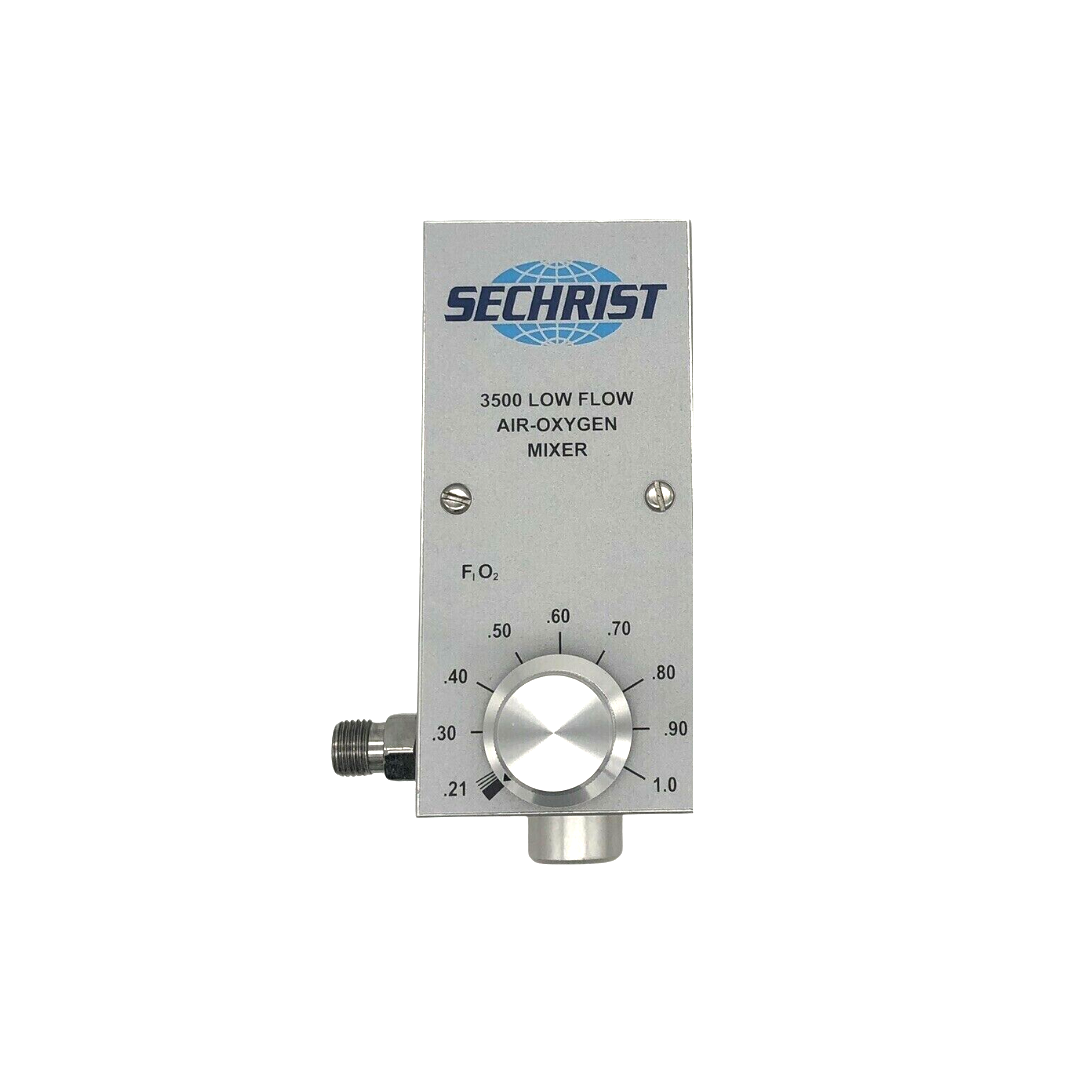 Sechrist 3500-CPG Low Flow Sechrist