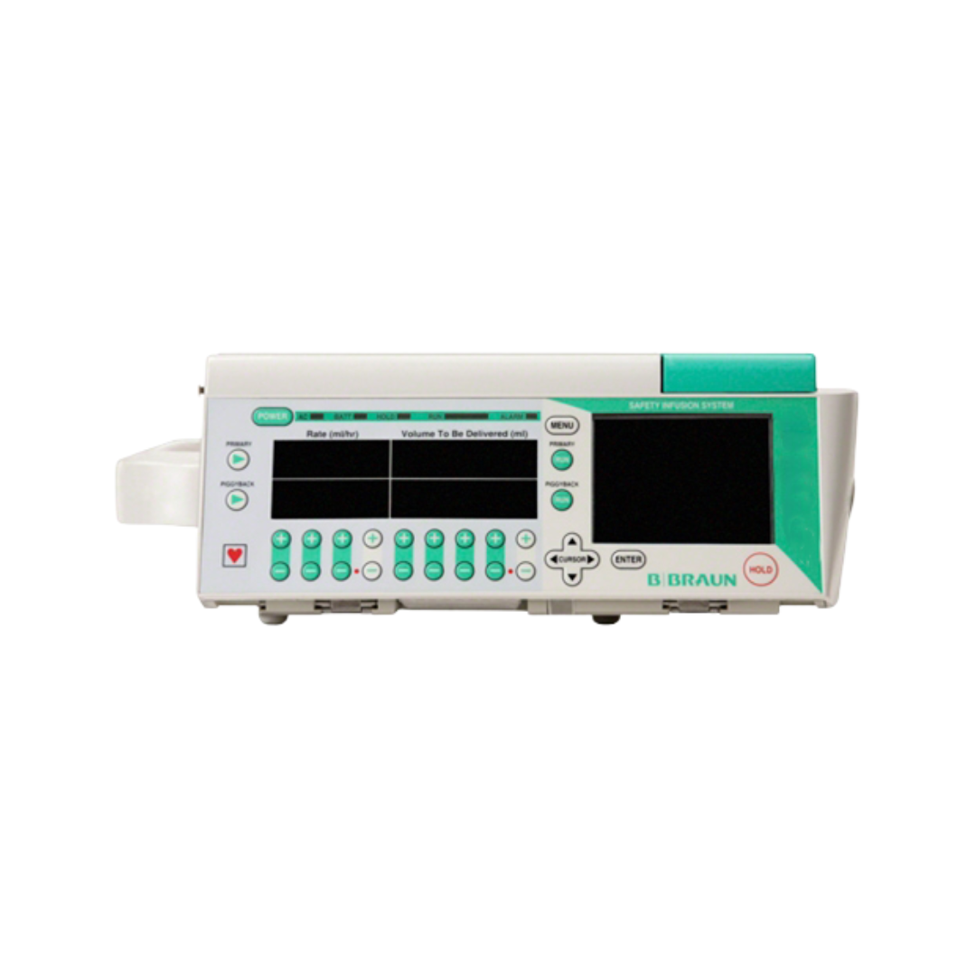 B Braun Outlook 400 Infusion Pump