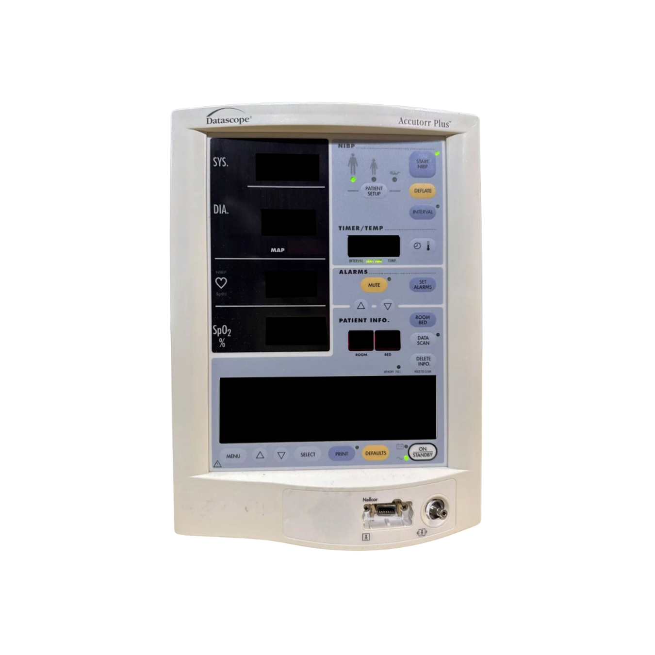 Datascope Accutor Plus Monitor