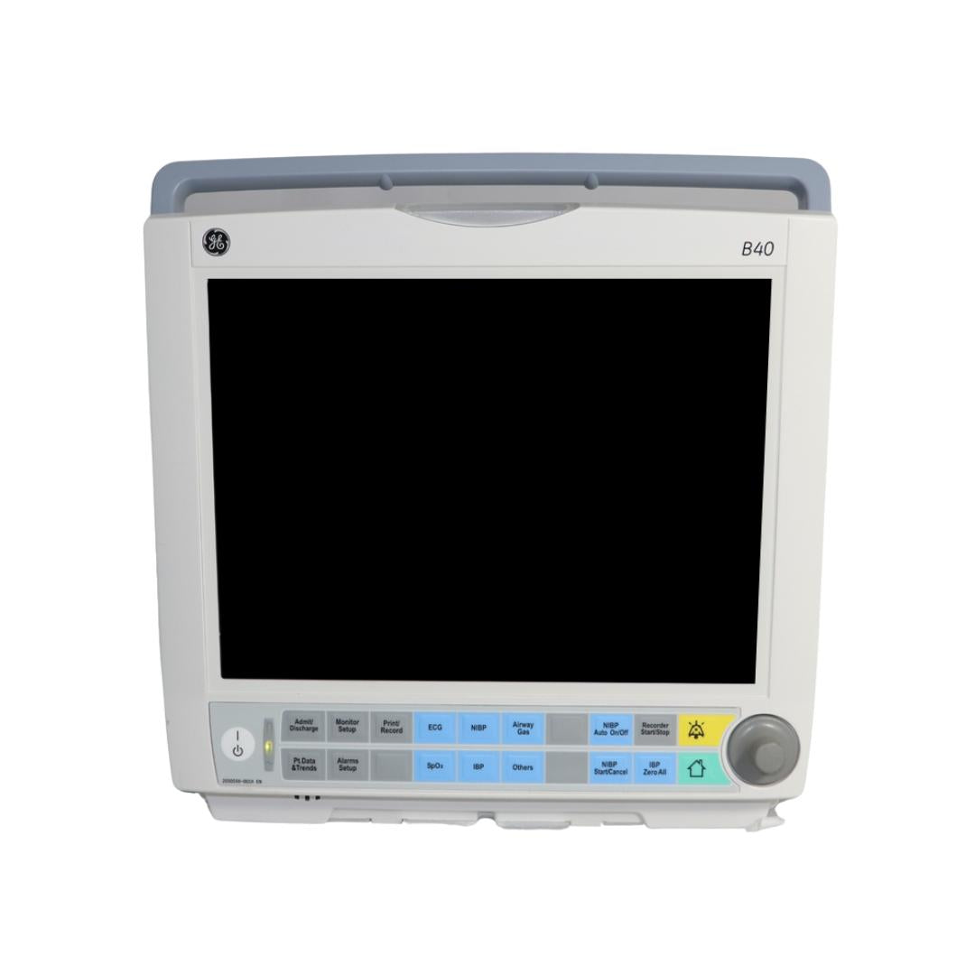 GE B40 Patient Monitor GE
