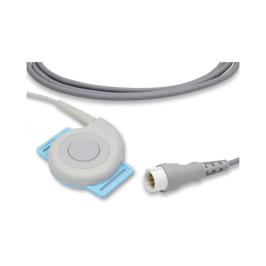 GE Corometrics 2264LAX Toco Transducer Wing GE