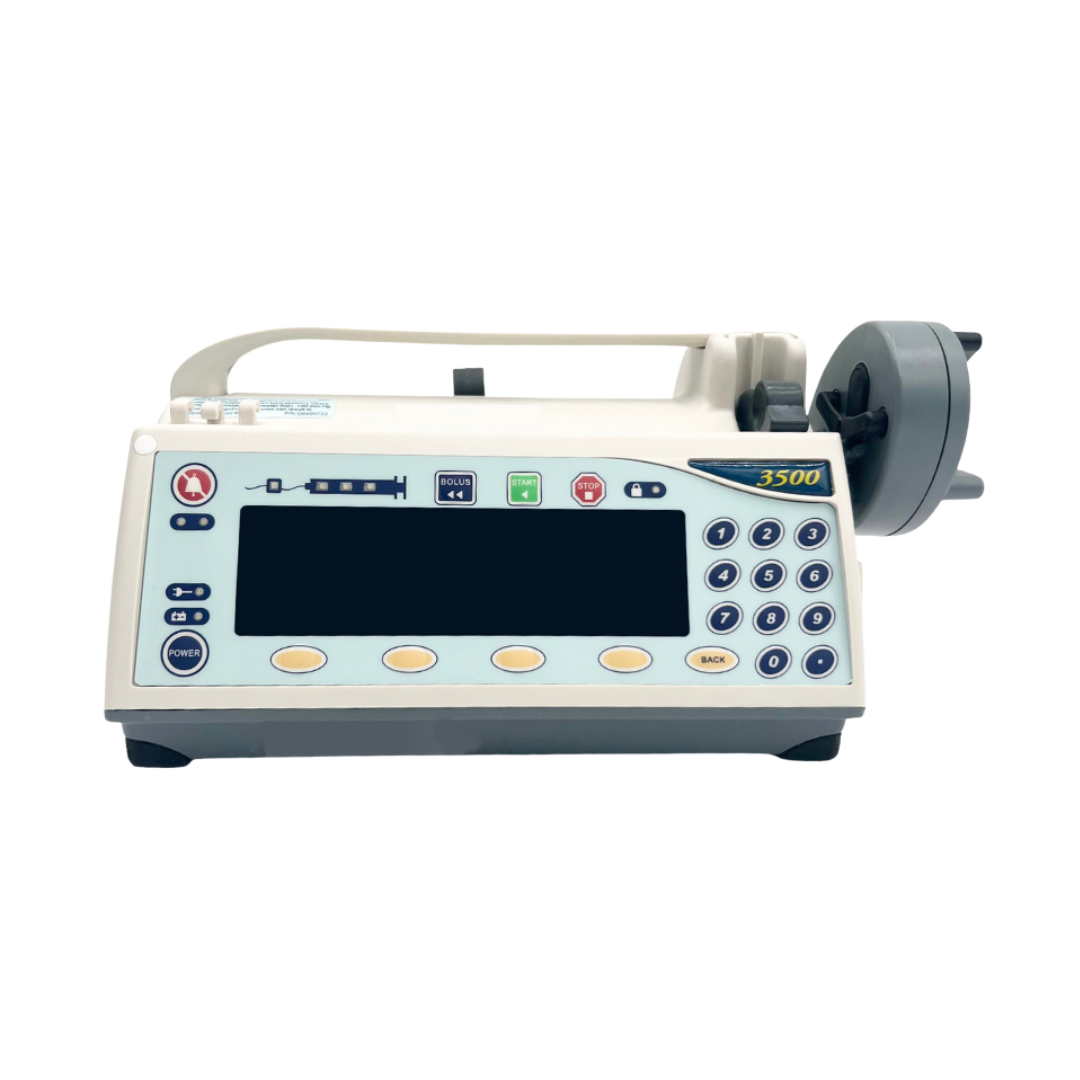 Medfusion 3500 Syringe Pump