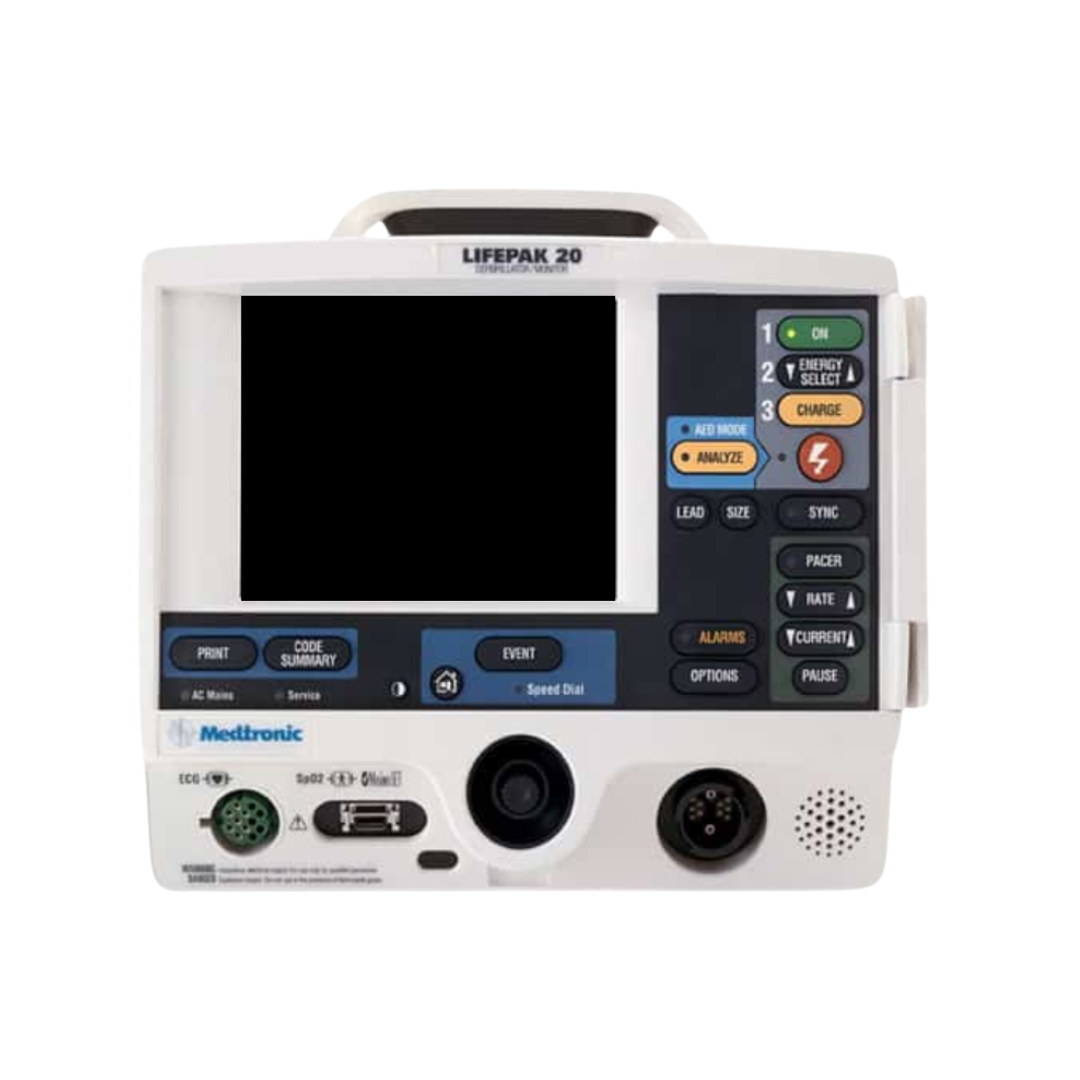 Stryker/Physio-Control Lifepak 20 Defibrillator