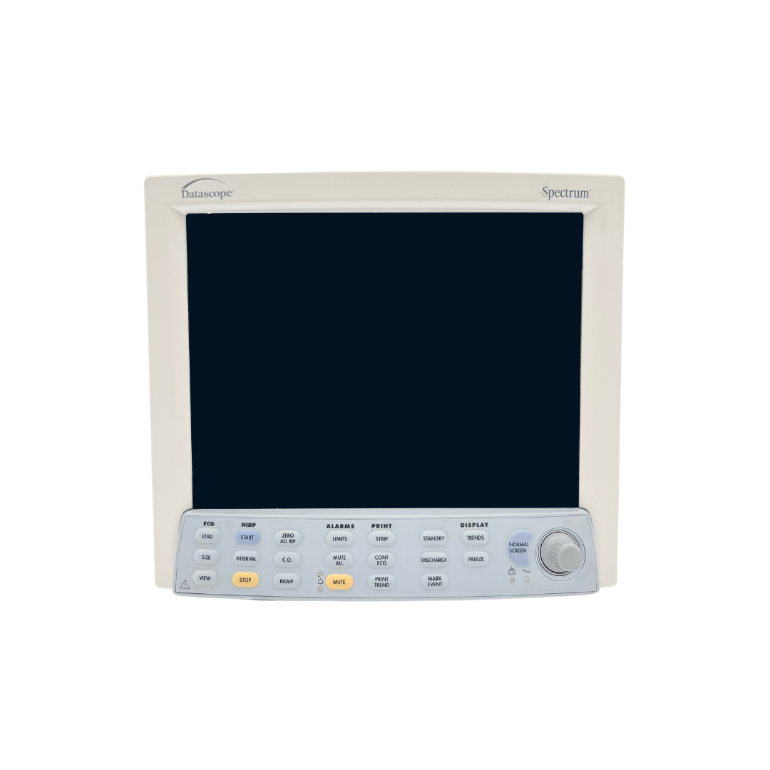 Datascope Mindray Spectrum Monitor Mindray