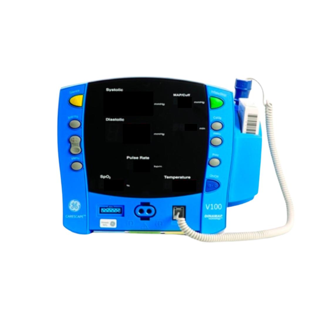 GE CARESCAPE V100 Vital Signs Monitor