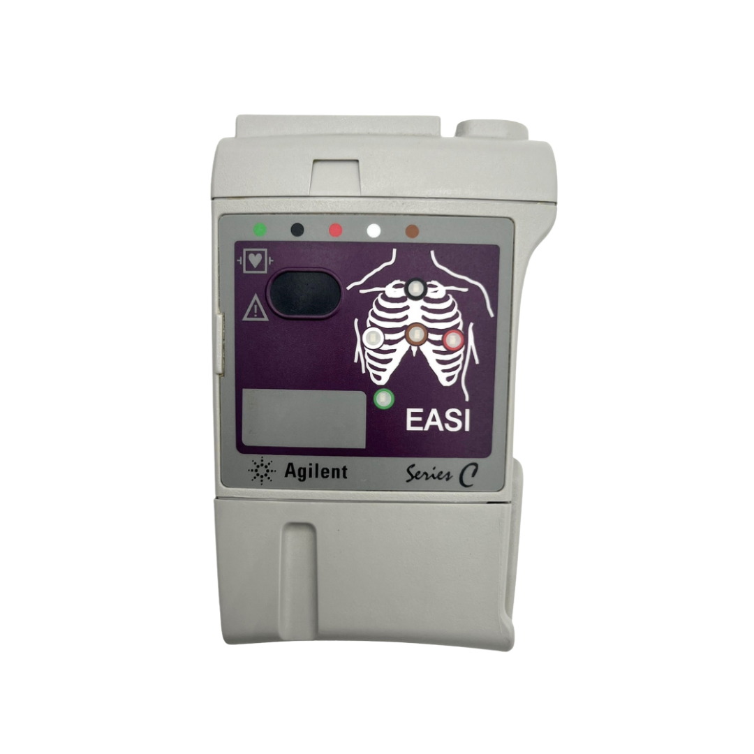 Philips M2601A EASI Telemetry Transmitter with SPO2 Philips