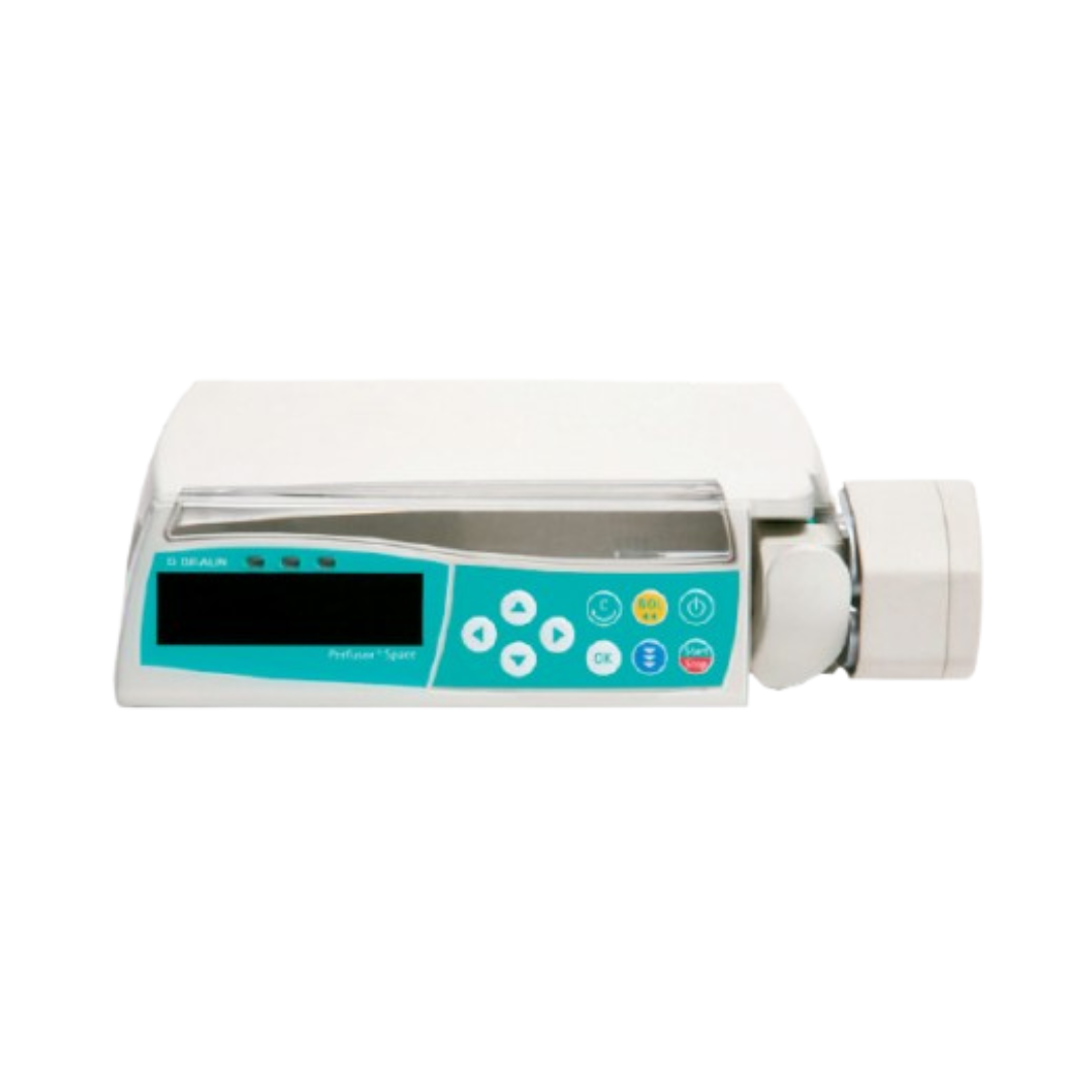 B Braun Perfusor Space Syringe Pump