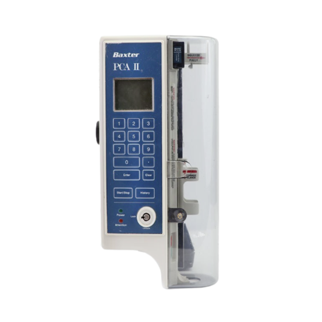 Baxter PCA II Infusion Pump